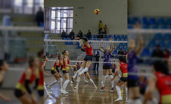Göztepe Voleybol, rakip tanımıyor