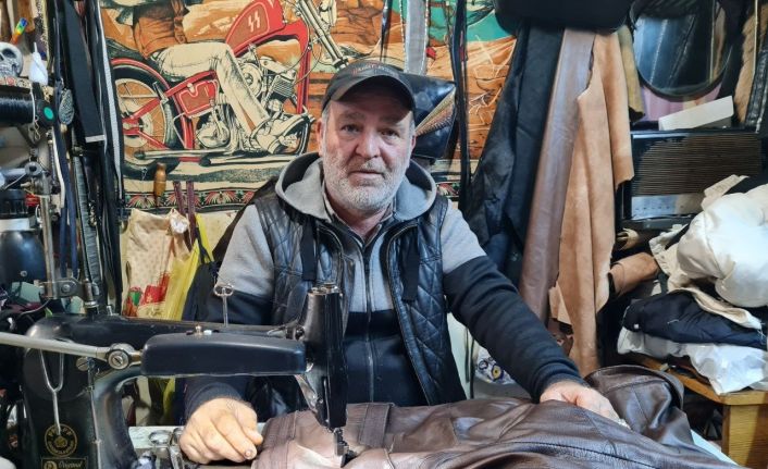 Havalar soğudu, dericilerde mesai yoğunlaştı