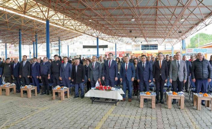 quot;İyi Tarımquot;, meyvelerini alıyor