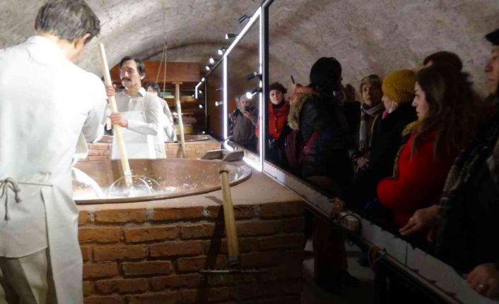 Kars yerli ve yabancı turistlerin ilgisini çekiyor