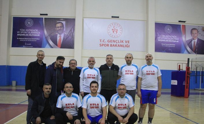 Kaymakamlık turnuvasında finalin adı: Esnafspor - Milli Eğitim