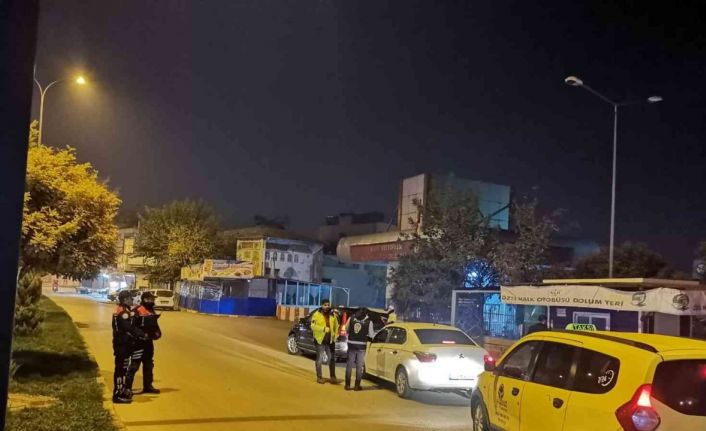 Kilis’te şok uygulamalar