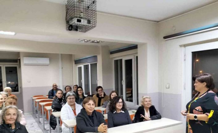 Köyceğiz’deki eğitimler farkındalık oluşturuyor