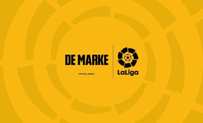 LaLiga’nın Türkiye’deki ajansı De Marke oldu