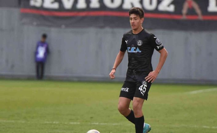 Manisa FK’lı Ayberk’e milli davet