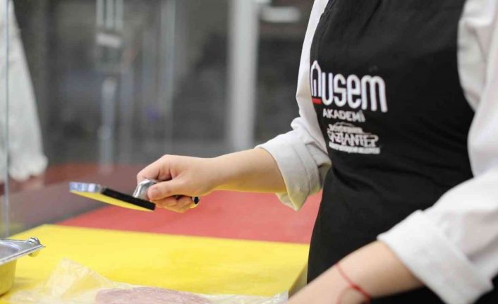 Musem akademi, workshoplarla dünya lezzetlerini öğretiyor