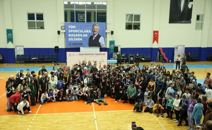 Nilüfer’de Dünya Engelliler Günü’nde renkli buluşma
