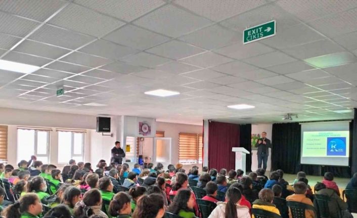 Okullarda ’Gıda Güvenilirliği, Gıda Kayıpları Ve İsrafı Eğitimi’