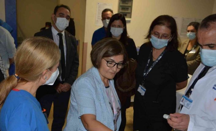 Pamukkale Üniversitesi Hastanesi SKS değerlendirmesinden geçti