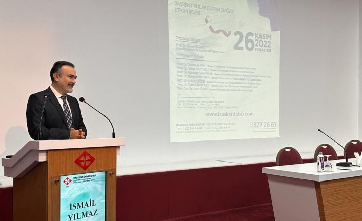 Prof. Dr. Yılmaz: "Kanser, multidisipliner bir yaklaşımla ele alınmalı"