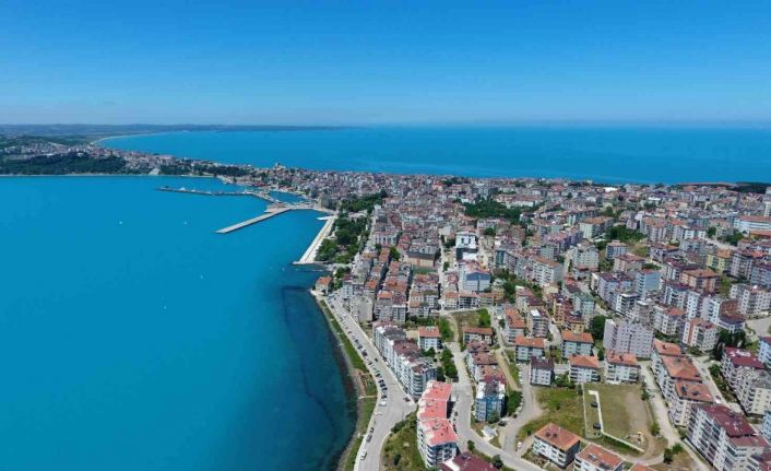 Sinop’ta Kasım ayında 269 konut satıldı