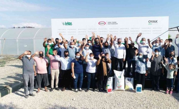 TİSK’ten ‘Toprakla Yeniden Yavrudoğan’ projesine ödül