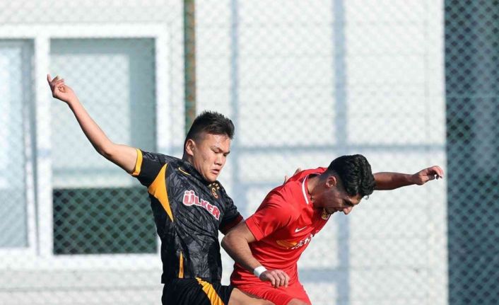 U19 Elit A Ligi: Galatasaray: 5- Kayserispor:4