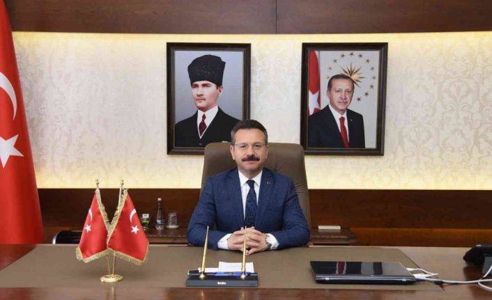 Vali Aksoy: “Bir gün hepimizin engelli olabileceği gerçeği unutulmamalıdır”