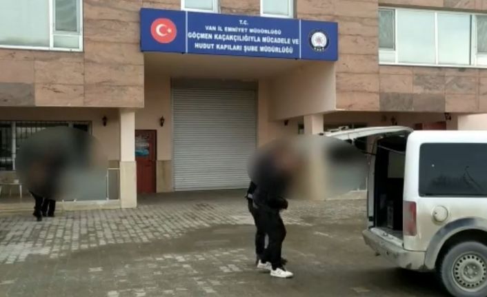 Van’da 3 organizatör tutuklandı