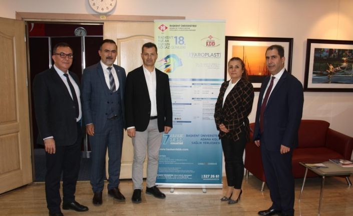 Yüz plastik cerrahisindeki güncel uygulamalar Başkent KBB Günlerinde ele alındı