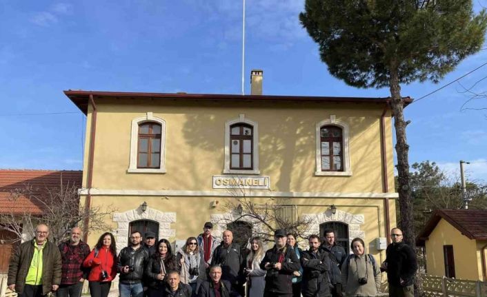 ADAFAD üyeleri Osmaneli’nin tarihi yerlerini gezdi