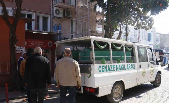 Adana’da kan davasına kurban giden gencin cenazesi teslim alındı