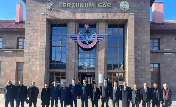 Adem Yurdagül ile MHP Erzurum, sahada