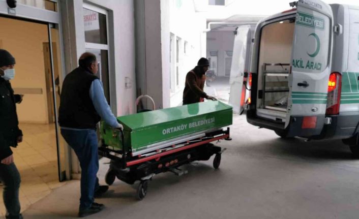 Aksaray’da silahla öldürülen şahsı amcası öldürmüş: 2 gözaltı