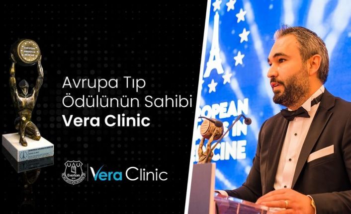 Avrupa’nın en iyisi bir Türk