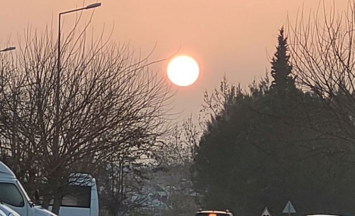 Aydın’da güneşli hava yerini yağışa bırakacak