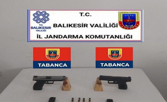 Balıkesir’de jandarmadan 111 şahsa uyuşturucu operasyonu