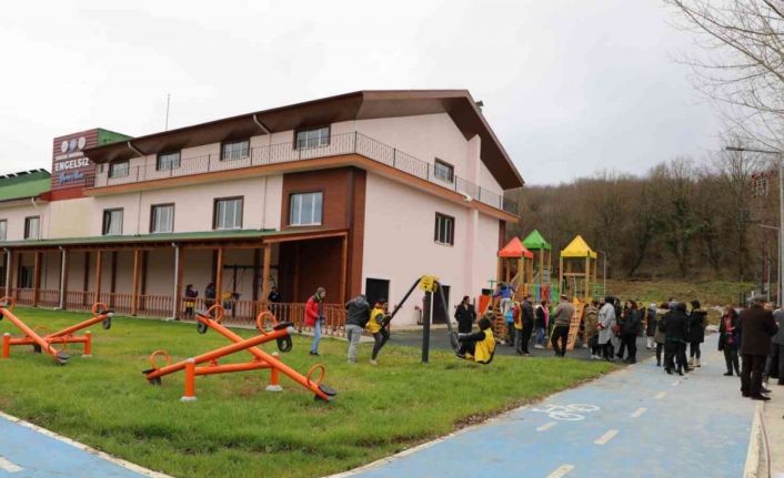 BARÜ’nün “engelleri” aşacağı projesi tanıtıldı