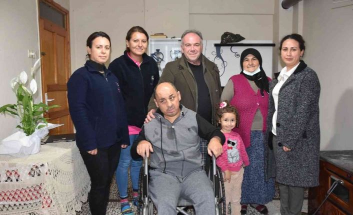 Başkan Öndeş: “4 yılda 6 bin haneye dokunduk”