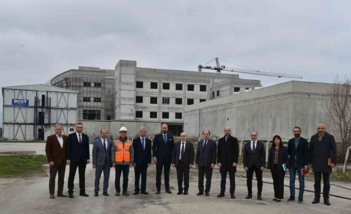 Başkan Togar: “Bir asırlık özlem çok yakında dinecek”