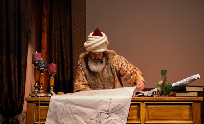 “Ben Mimar Sinan” büyük beğeni topladı