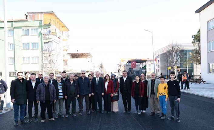 Büyükşehir ile Bozkurt’un güzelliğine güzellik katılıyor