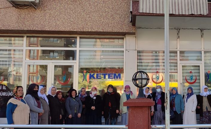 Çameli Belediyesi’nden kadınlara sağlıklı yaşam desteği