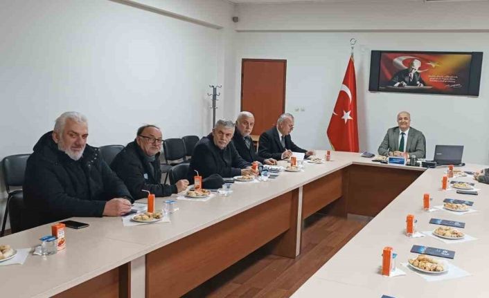 Çevik, 2022 yılında eğitim alanında yapılan çalışmaları değerlendirdi