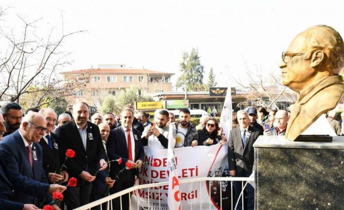 Çiğli, Uğur Mumcu’yu unutmadı