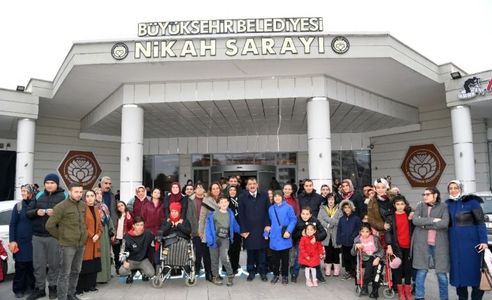 Engellilerin, Engelsiz Enler Programına yoğun ilgi