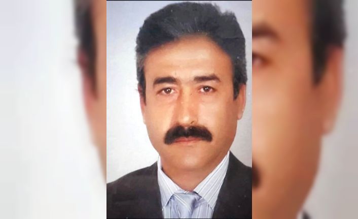 Erzin Ziraat Odası Başkanı Ahmet Keskin hayatını kaybetti