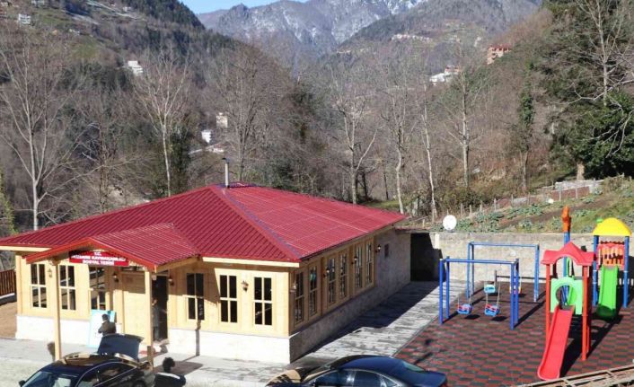 Eski cezaevi sosyal tesis oldu