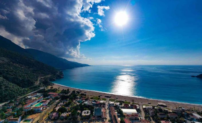 Fethiye’nin eşsiz manzarası, doğa fotoğrafçılarının karelerine yansıyor