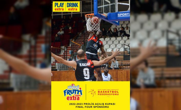 Frutti Extra, KKTC’de düzenlenen Final-Four’un sponsoru oldu