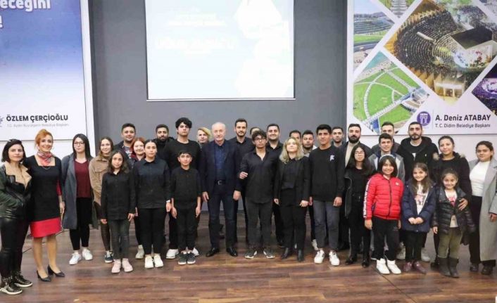 Gazeteci-Yazar Uğur Mumcu Didim’de anıldı