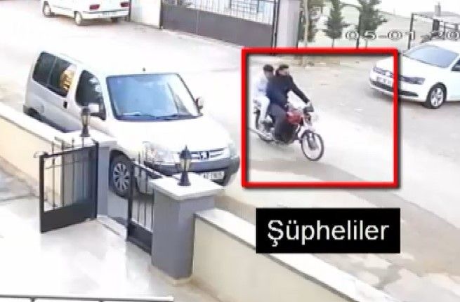 Gaziantep’te motosikletli 2 kapkaç zanlısı tutuklandı