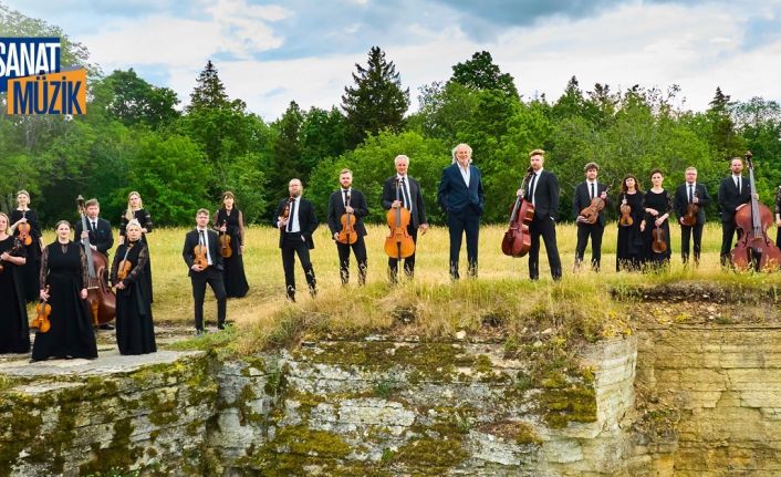 Grammy Ödüllü Orkestra Şefi Tonu Kaljuste İş Sanat’ta