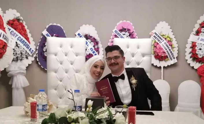 İHA muhabirinin mutlu günü