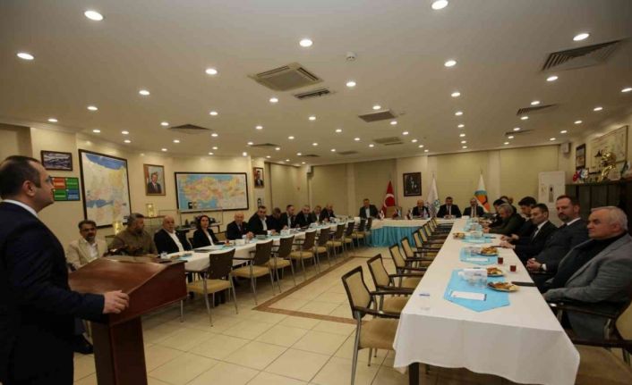 İZAYDAŞ’ta TİS görüşmeleri başladı