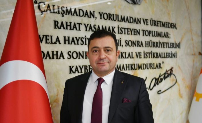 Kayseri OSB’den yaklaşık 90 milyon TL’lik asfalt yatırımı