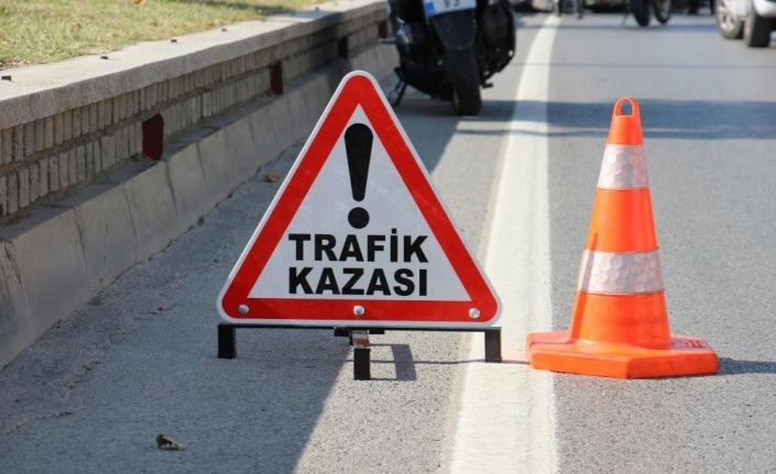 Koçarlı’da motosiklet kazası: 1 ölü