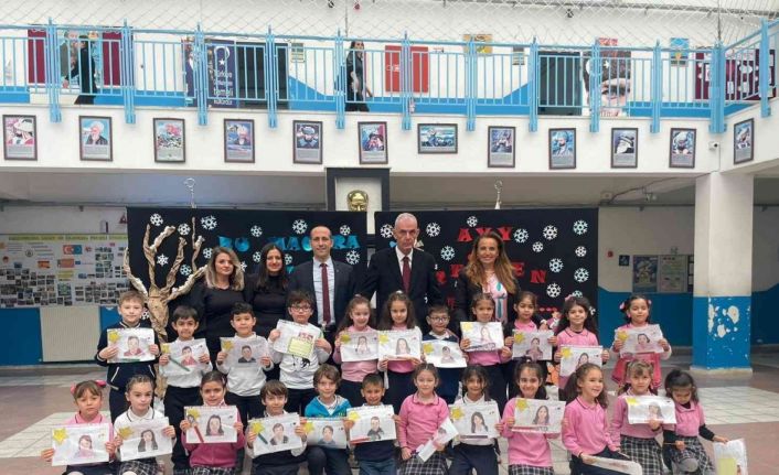 Marmaris’te 15 bin 105 öğrenci karne sevinci yaşadı