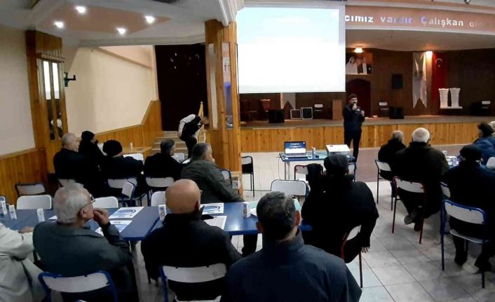 Mudurnu’da doğalgaz heyecanı