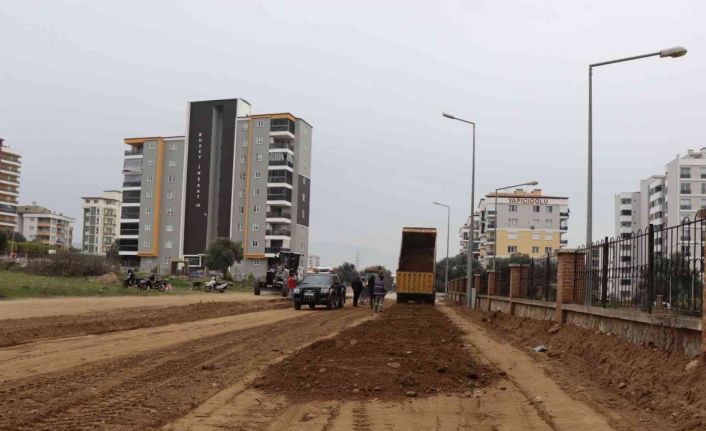 Nazilli Belediyesi’nden stratejik yol hamlesi